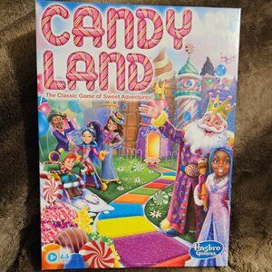 Candy Land game